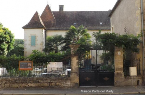 Гостиница Maison Porte del Marty  Лаленд